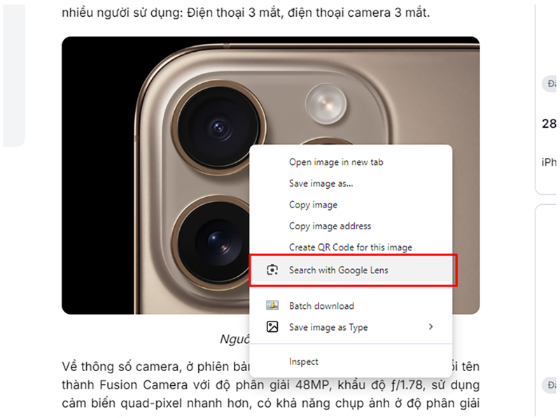 cách dùng Google Lens (hình 6)