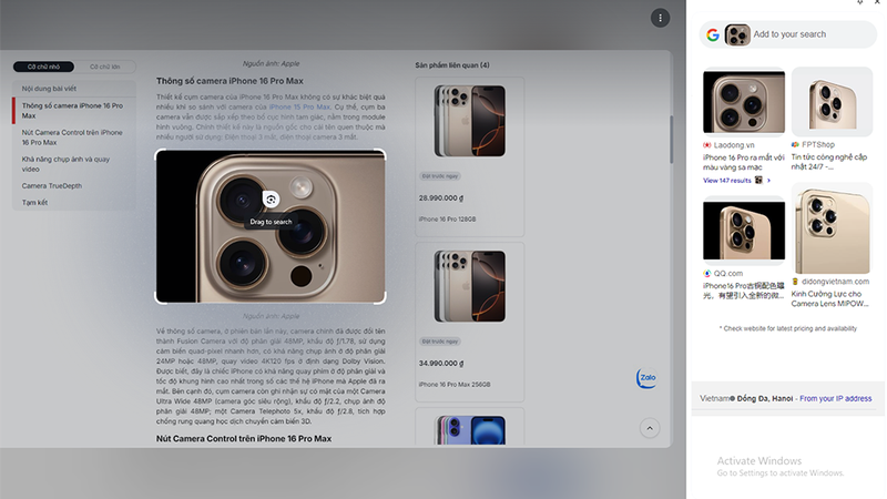 cách dùng Google Lens (hình 7)