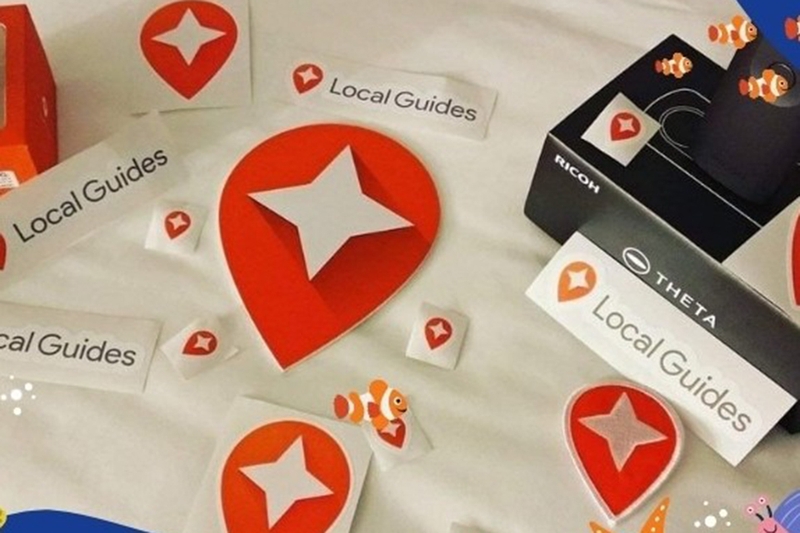 Những hạn chế của Google Local Guide