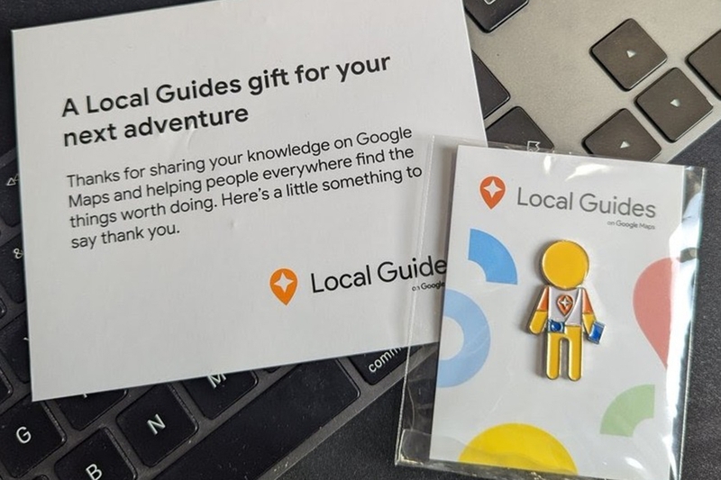 Cách tối ưu điểm số trong Google Local Guide