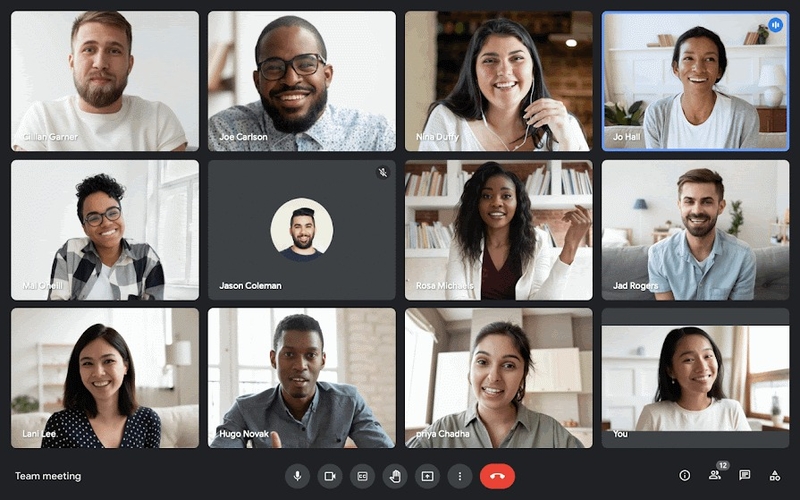 Google Meet họp được bao lâu 3