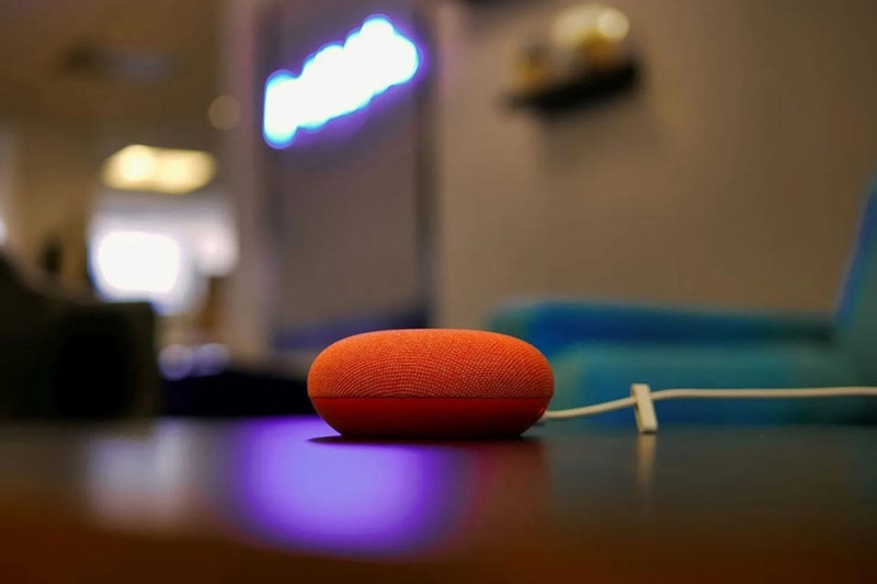 Google Nest Mini 2 - 08