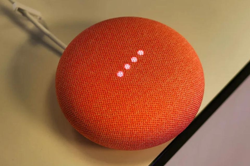 Google Nest Mini 2 - 07