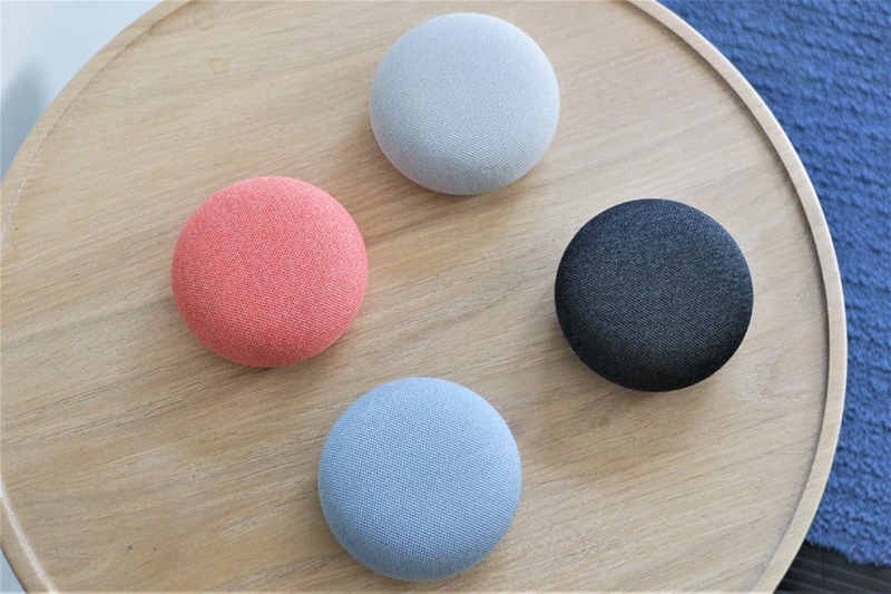 Google Nest Mini 2 - 03