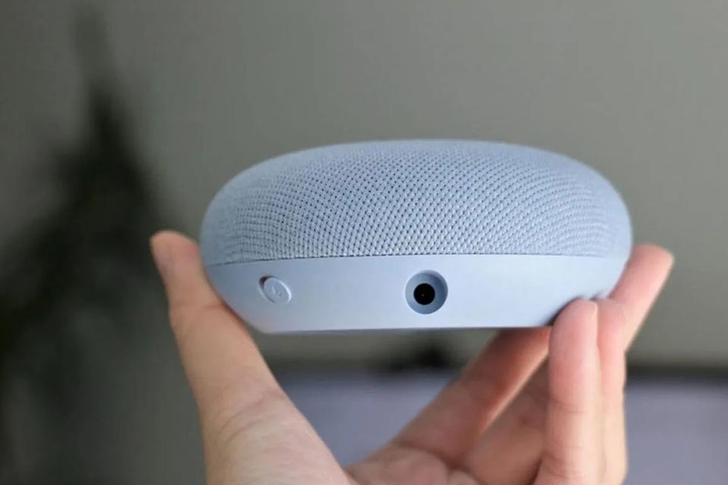 Google Nest Mini 2 - 01