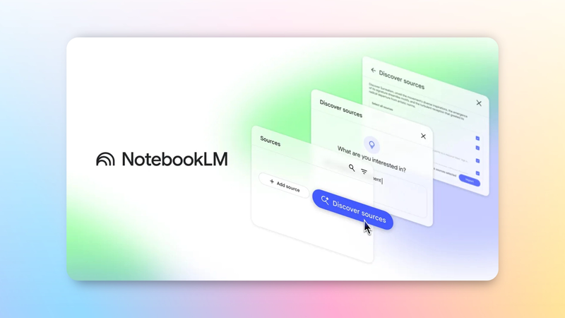 Google NotebookLM 2