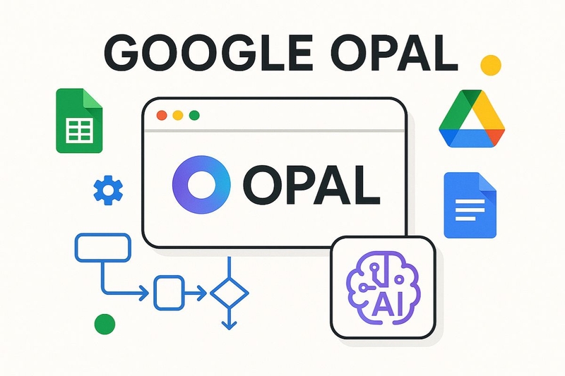 Google Opal là gì (ảnh 2)