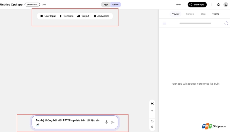Google Opal là gì (ảnh 9)