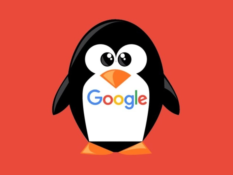 google penguin 1