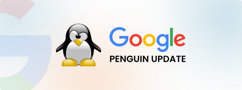 google penguin 2