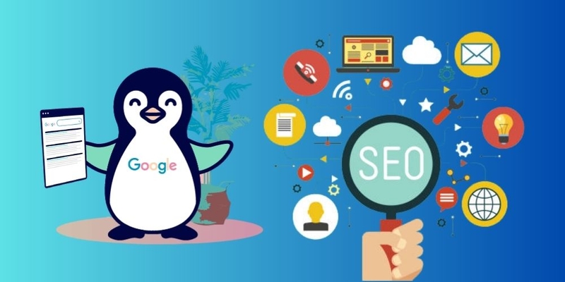 google penguin 3