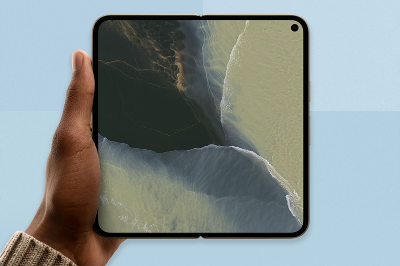 Pixel 12 Pro Fold được nâng độ phân giải màn hình gập so với Pixel 11 Pro Fold.