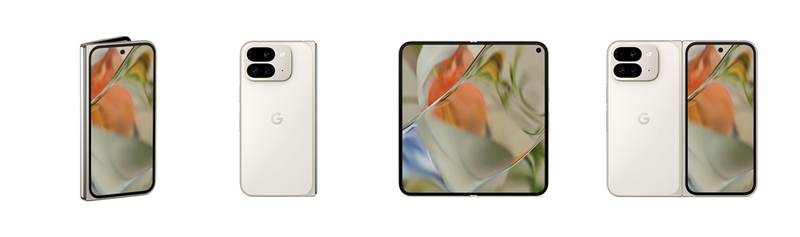 Google Pixel 9 Pro Fold thêm hình ảnh mới trước khi ra mắt
