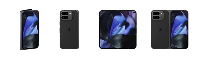 Google Pixel 9 Pro Fold thêm hình ảnh mới trước khi ra mắt - hình 1