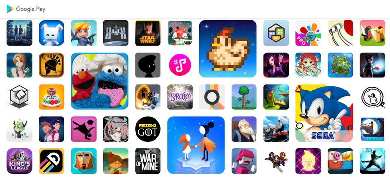 Google Play Pass