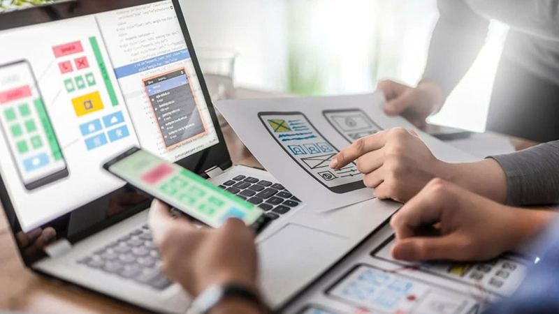 Tích cực cải thiện trải nghiệm người dùng trên website