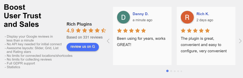 google review 10