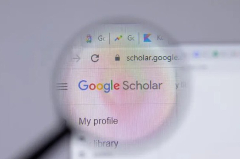 Google Scholar là gì 2