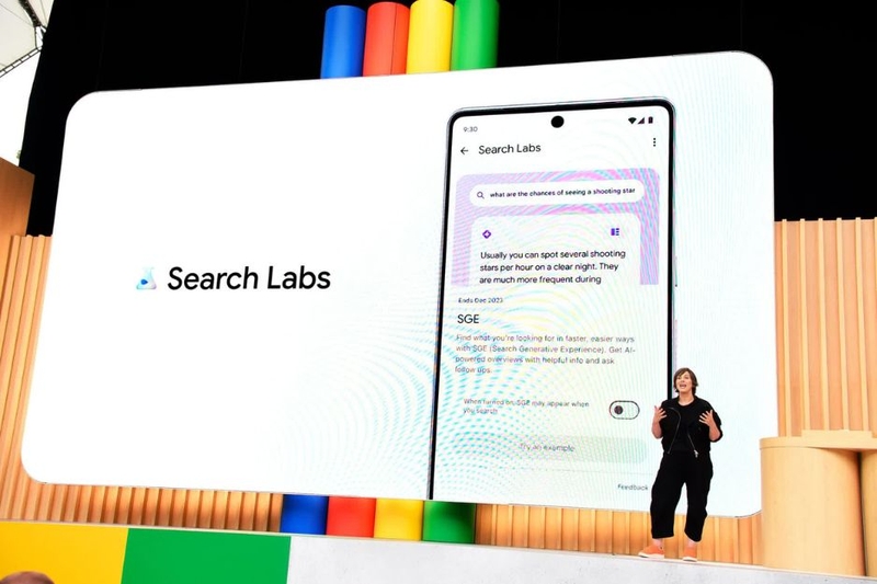 google search labs là gì 1