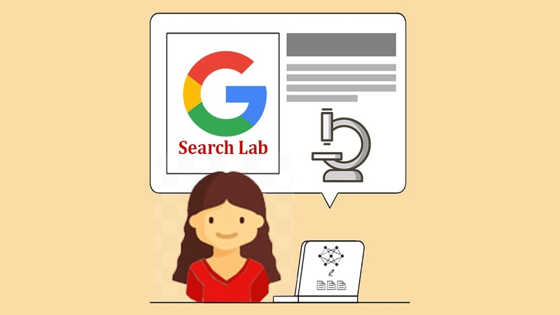 google search labs là gì 5