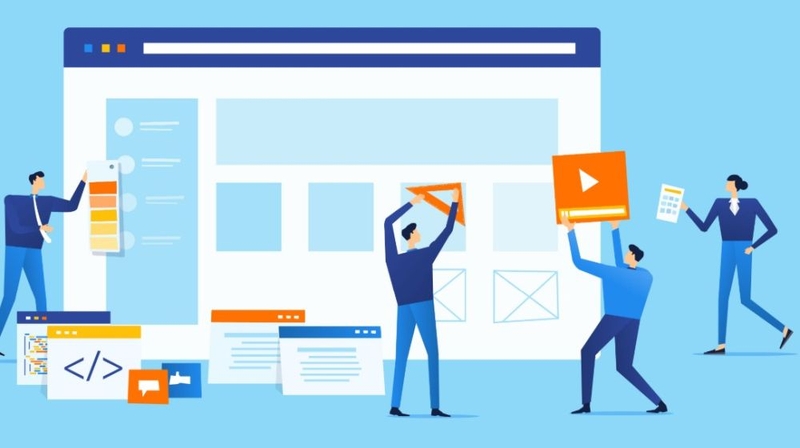 tao web doanh nghiep