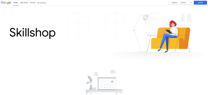 Google Skillshop là gì?