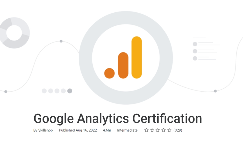 Khóa học Google Analytics