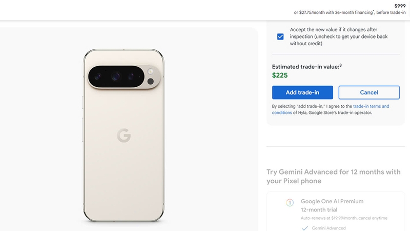 Thanh toán để được xác nhận đơn hàng