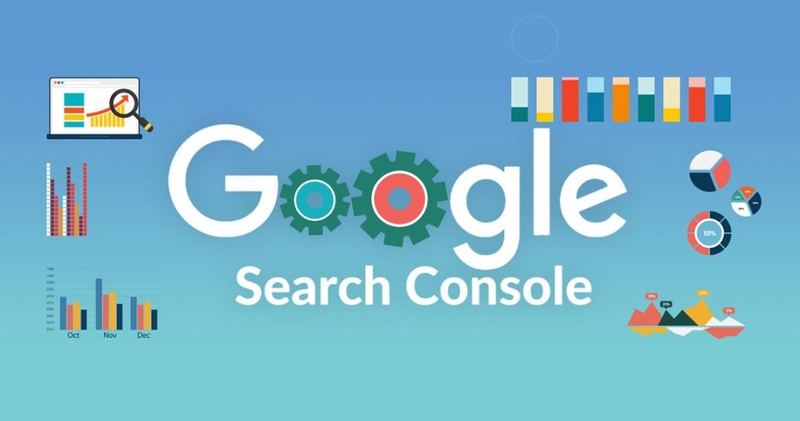 su dung google search console