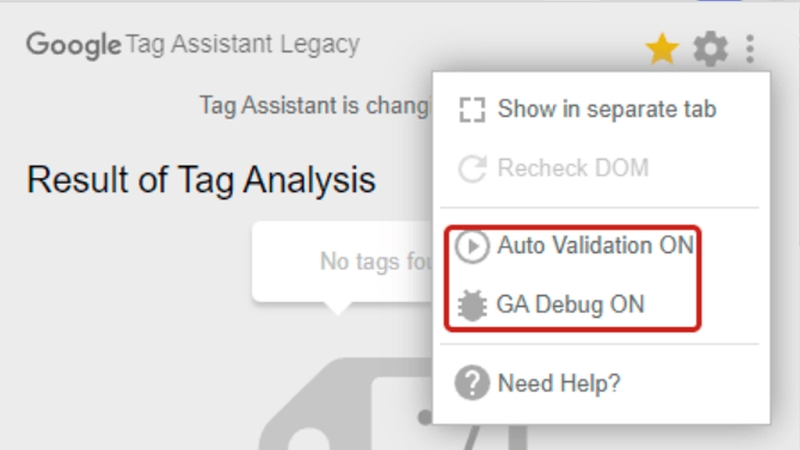 Google Tag Assistant: Trợ lý đắc lực để quản lý thẻ Google