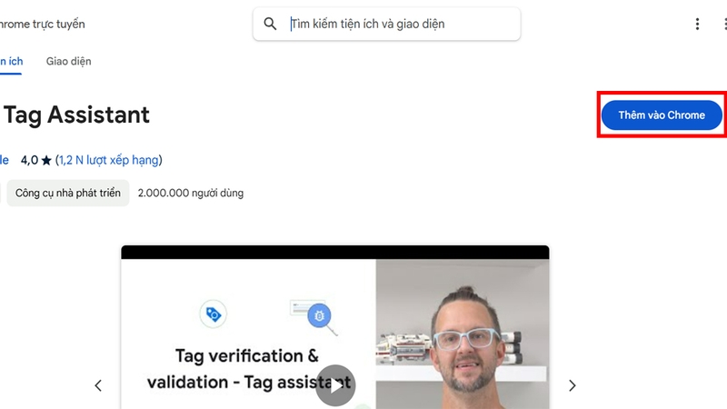 Google Tag Assistant: Trợ lý đắc lực để quản lý thẻ Google