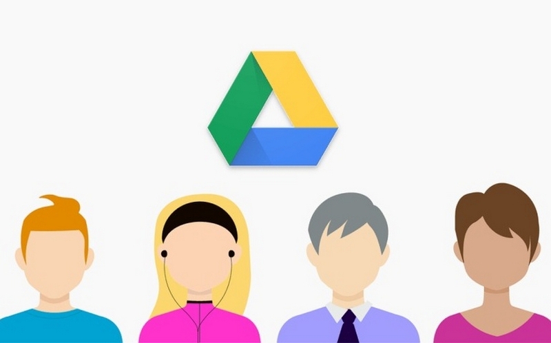 Google Team Drive là gì ảnh 1