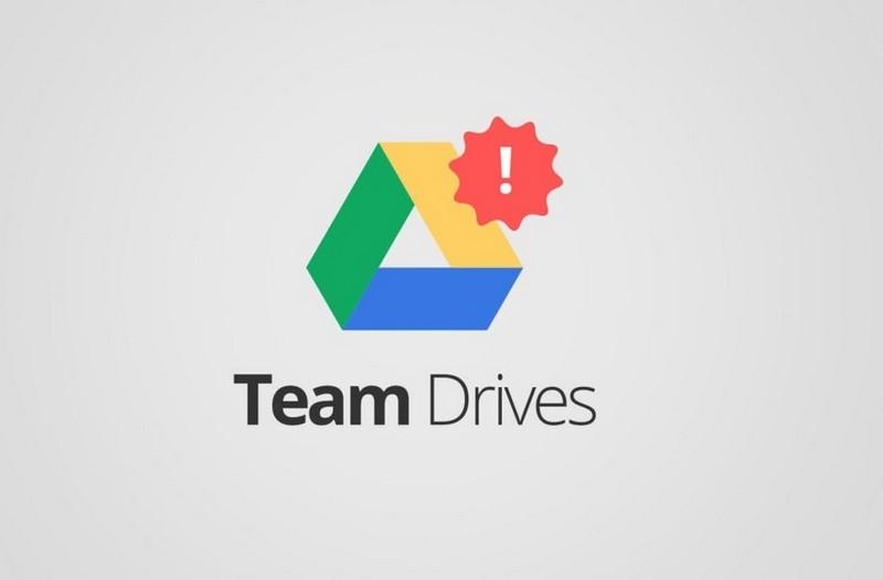 Google Team Drive là gì ảnh 3