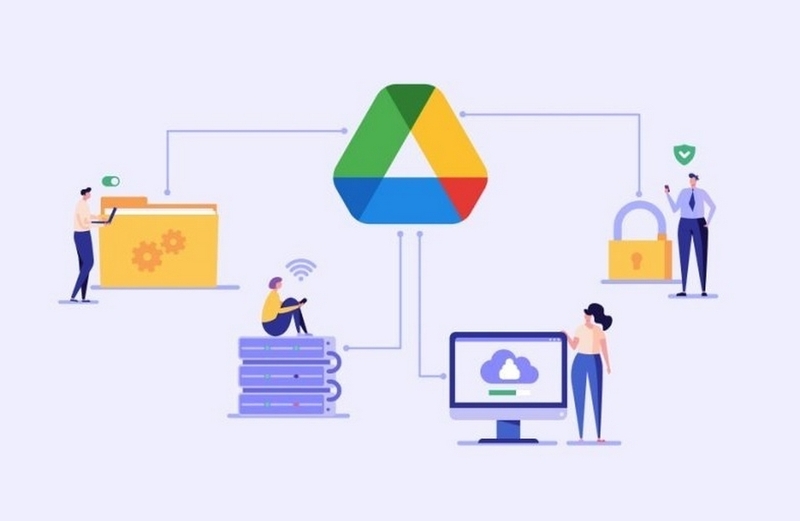 Google Team Drive là gì ảnh 4