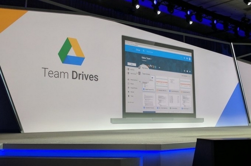 Google Team Drive là gì ảnh 5