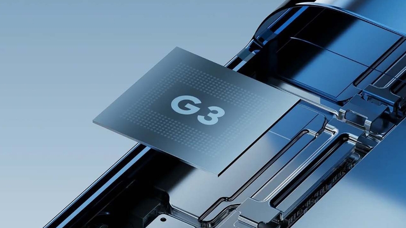 Google Tensor G3 nhận được sự quan tâm lớn từ cộng đồng yêu công nghệ