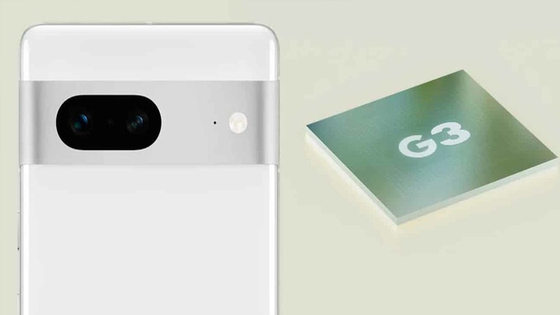 Chip Google Tensor G3 sở hữu nhiều ưu điểm giá trị