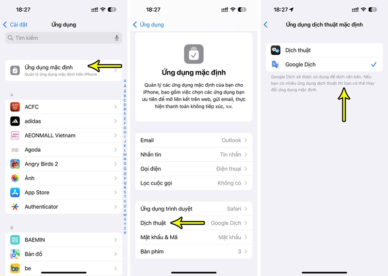 Google Translate vượt Apple Translate trở thành ứng dụng dịch lý tưởng cho mùa du lịch