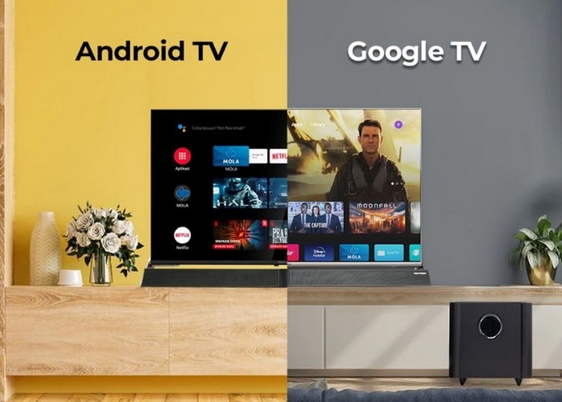 Google TV ảnh 4