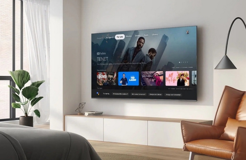Google TV ảnh 5
