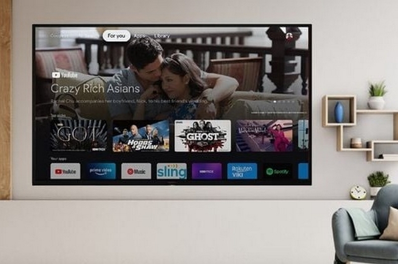 Google TV ảnh 6
