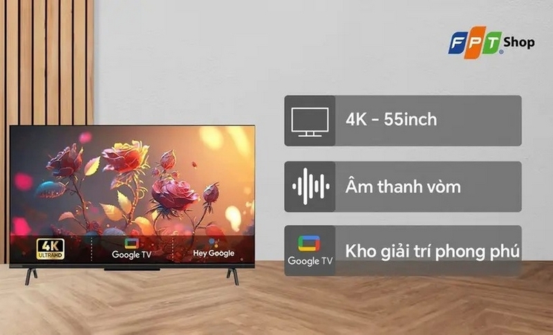 Google TV ảnh 7