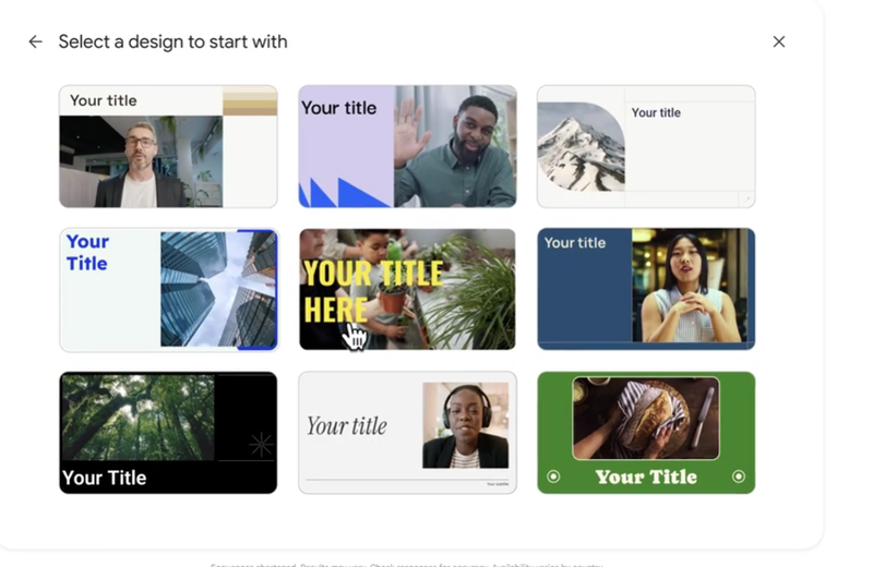 Google Vids - hình 6
