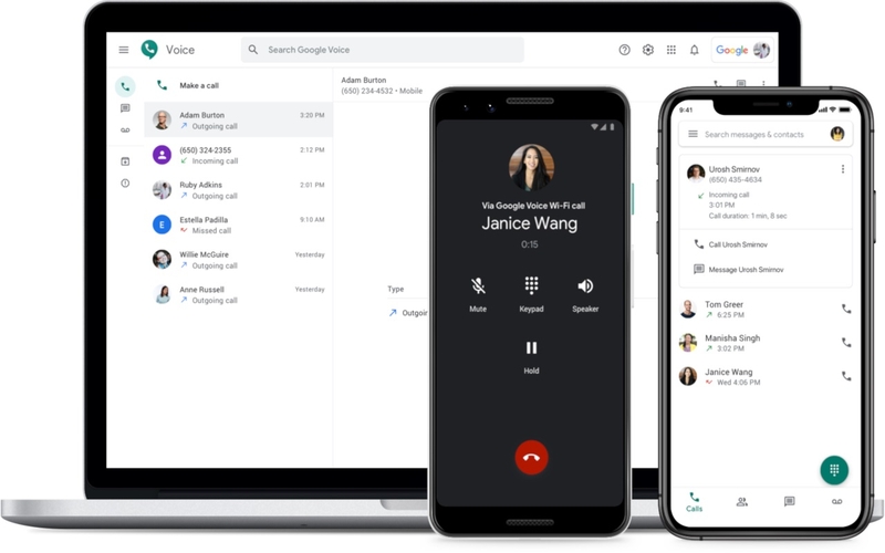 google voice 7