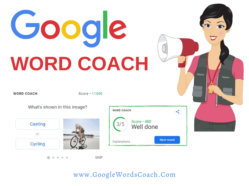 google word coach ảnh 1