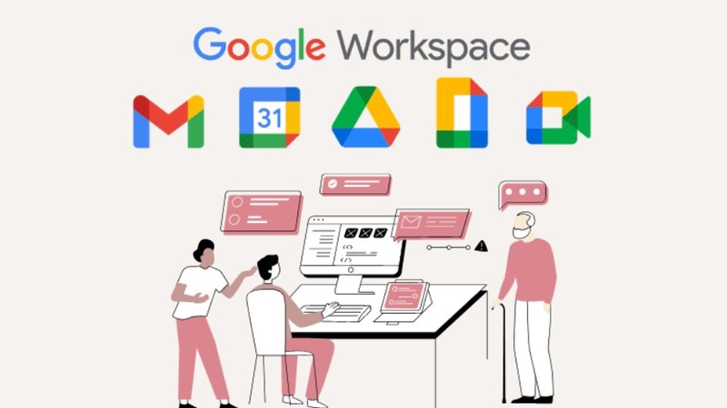 Lợi ích của việc sử dụng Google Workspace Business Starter
