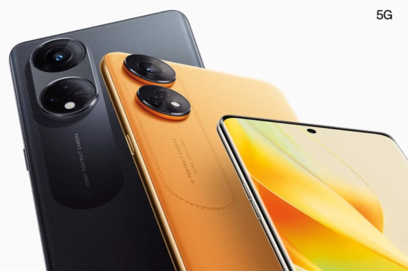 OPPO Reno8 T