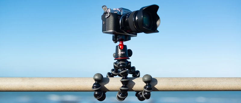 gorillapod ảnh 1