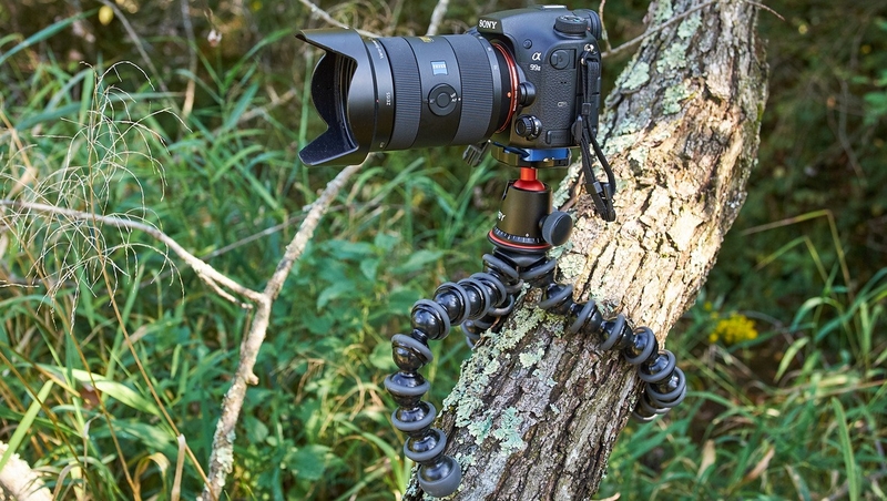 gorillapod ảnh 2