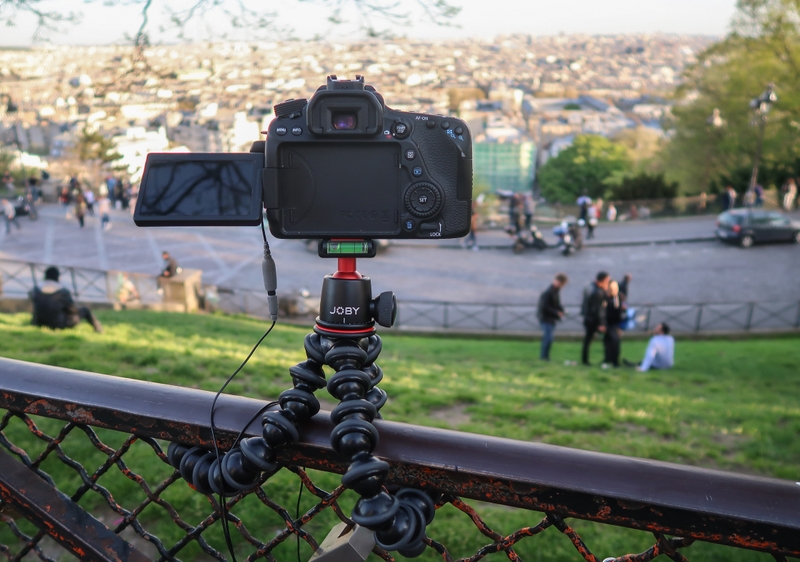 gorillapod ảnh 6